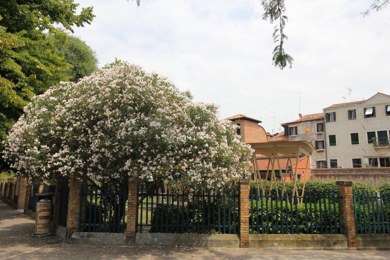 Veneziacentopercento Nicoli Apartment Luaran gambar