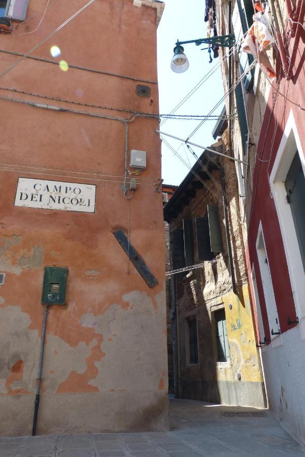 Veneziacentopercento Nicoli Apartment Luaran gambar