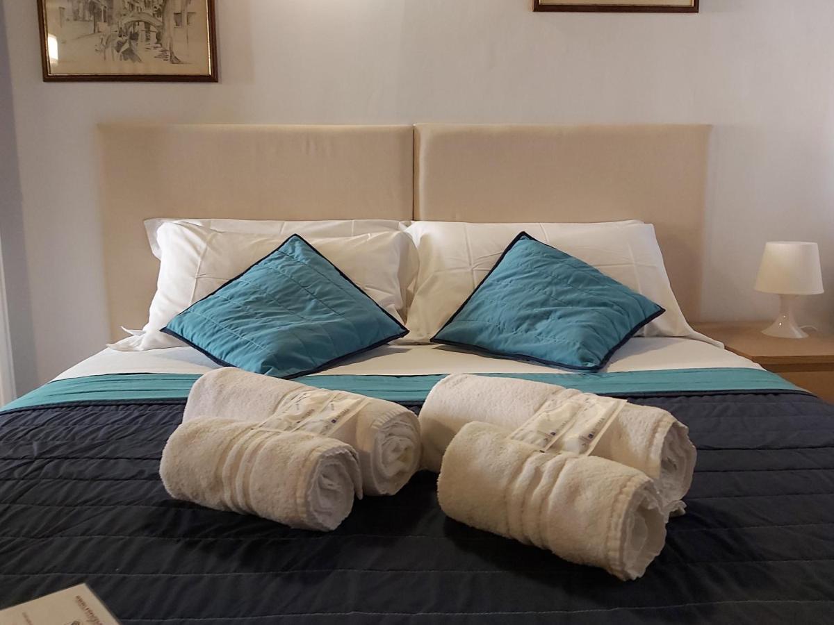 Veneziacentopercento Nicoli Apartment Luaran gambar