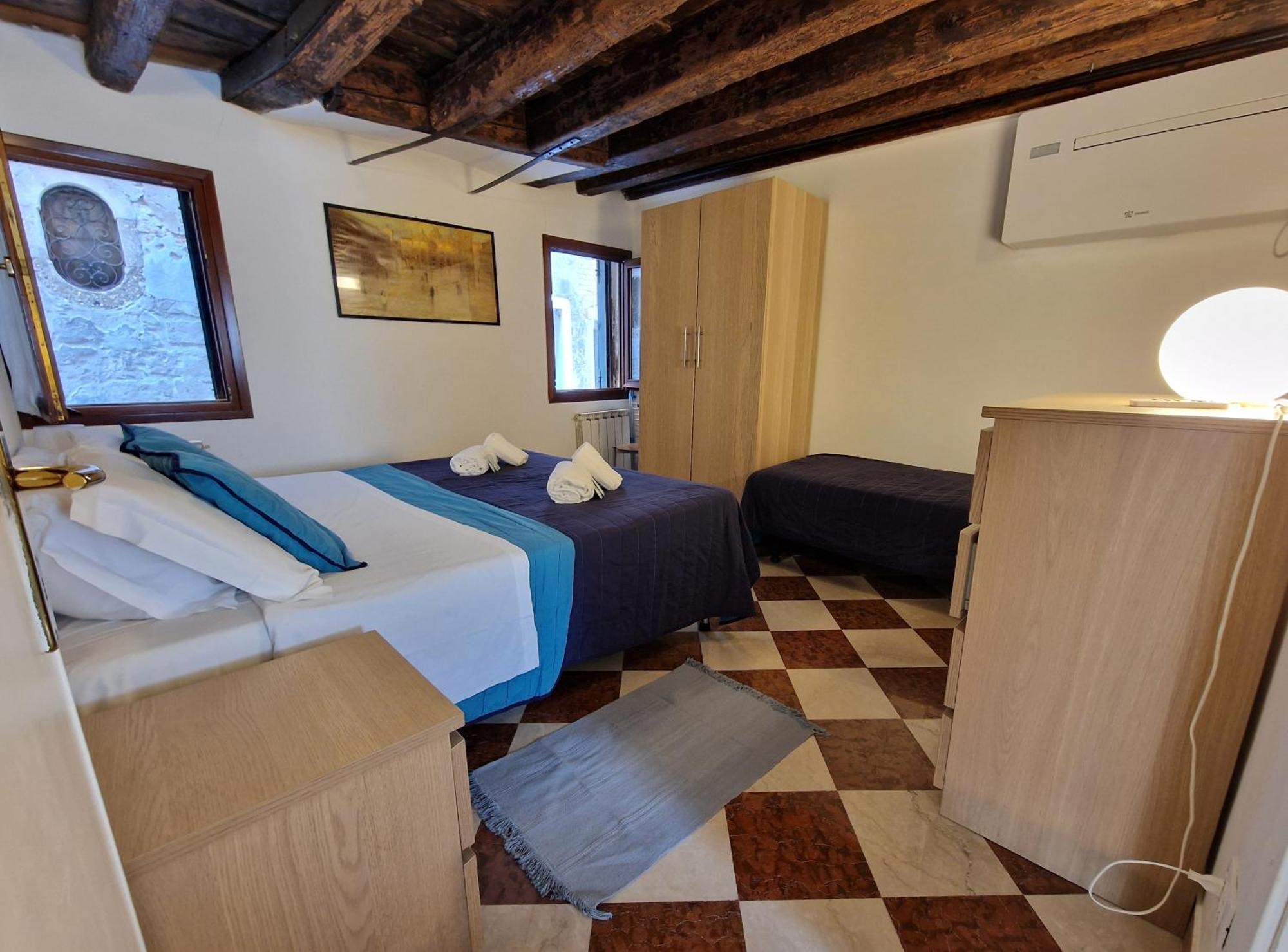 Veneziacentopercento Nicoli Apartment Luaran gambar