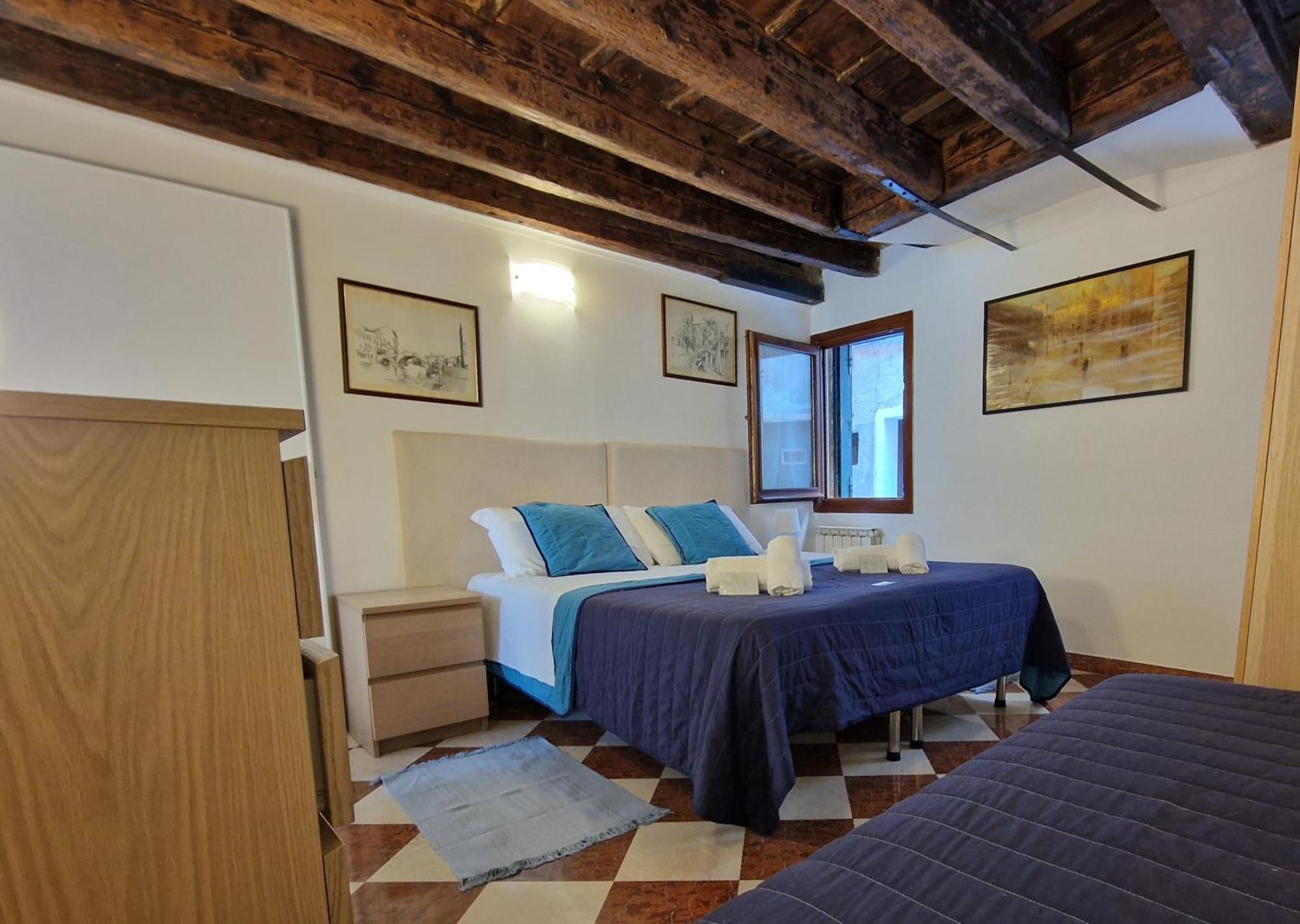 Veneziacentopercento Nicoli Apartment Luaran gambar