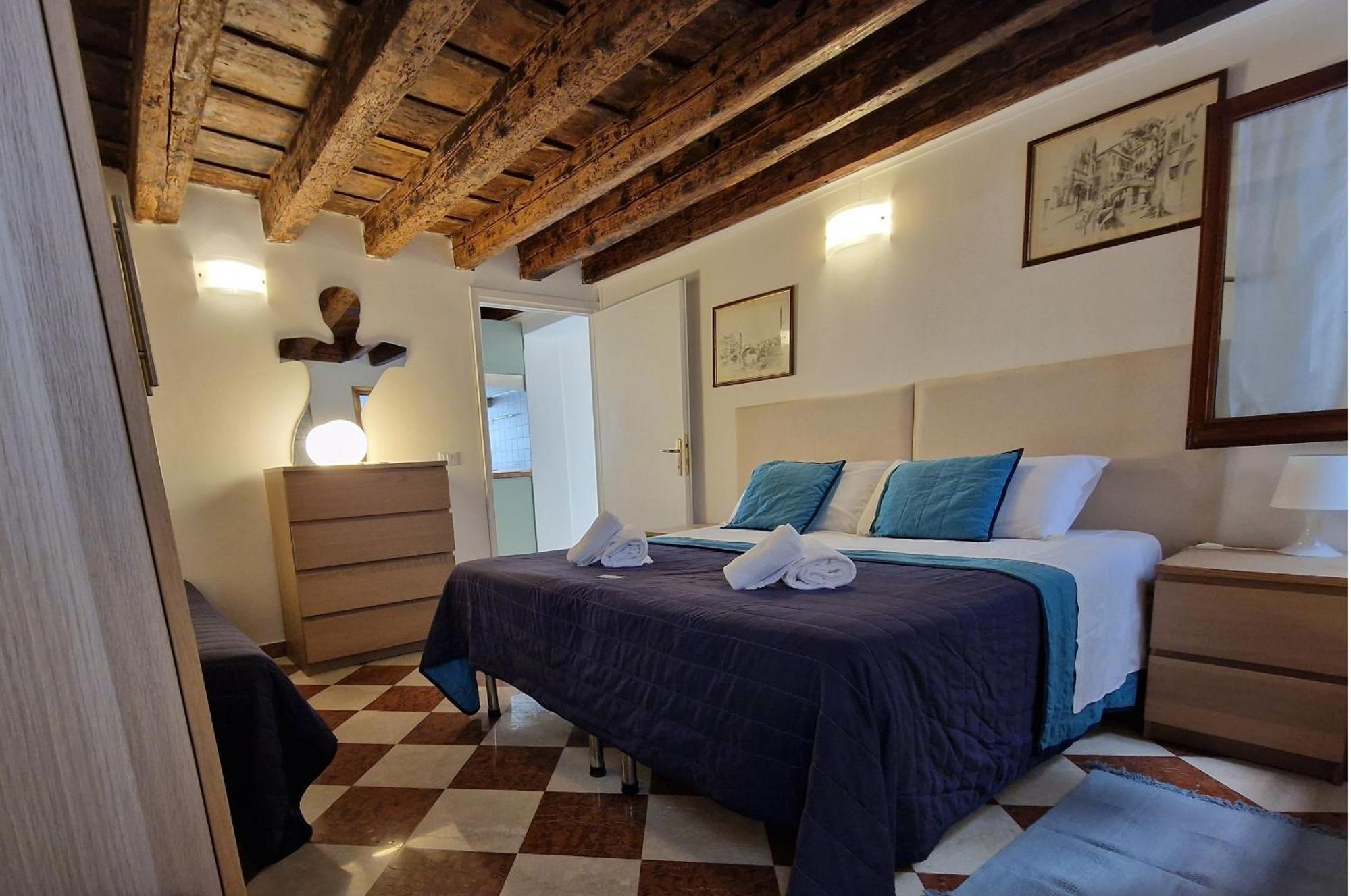 Veneziacentopercento Nicoli Apartment Luaran gambar